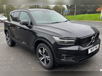 Used Volvo XC40 2019 for sale - 76476157: Photo