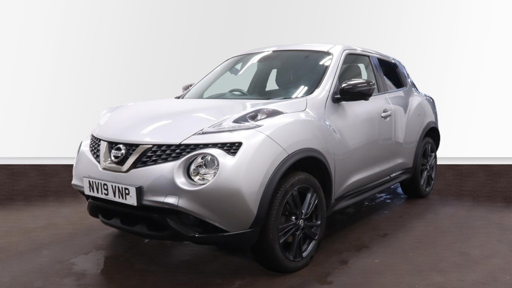 Used Nissan Juke 2019 for sale - 77282214: Photo 2