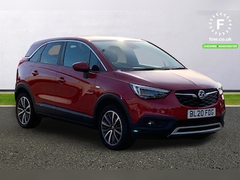 Used Vauxhall Crossland X 2020 for sale - 77935664: Photo