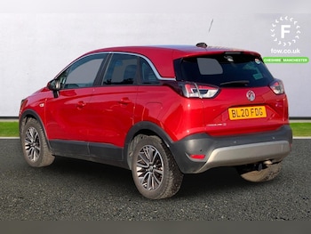 Used Vauxhall Crossland X 2020 for sale - 77935664: Photo