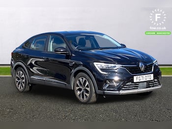 Used Renault Arkana 2021 for sale - 79840947: Photo