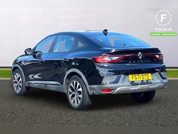 Used Renault Arkana 2021 for sale - 79840947: Photo