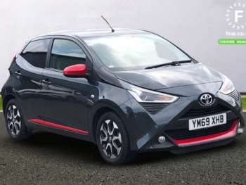 2020 - 1.0 VVT-i X-Trend 5dr