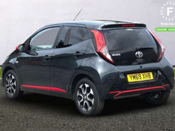 Used Toyota AYGO 2020 for sale - 75407395: Photo