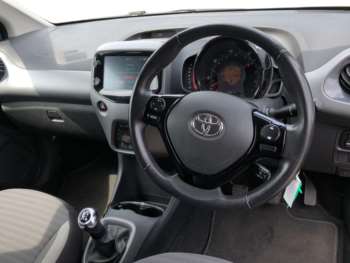 Used Toyota AYGO 2020 for sale - 75407395: Photo