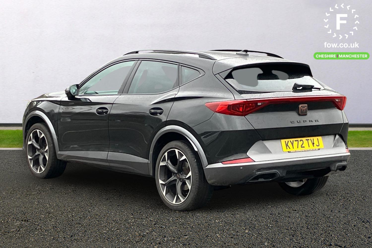 Used Cupra Formentor 2022 for sale - 77758444: Photo 2