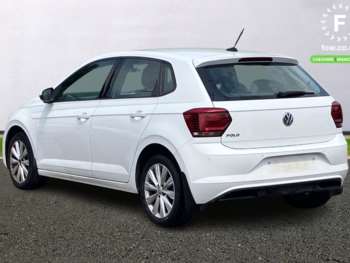 Used Volkswagen Polo 2018 for sale - 74982357: Photo