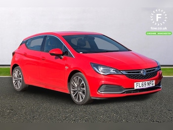 Vauxhall Astra feature image