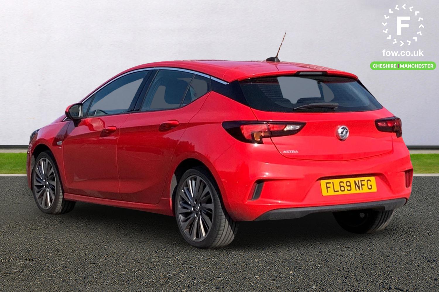 Used Vauxhall Astra 2019 for sale - 78155132: Photo 2