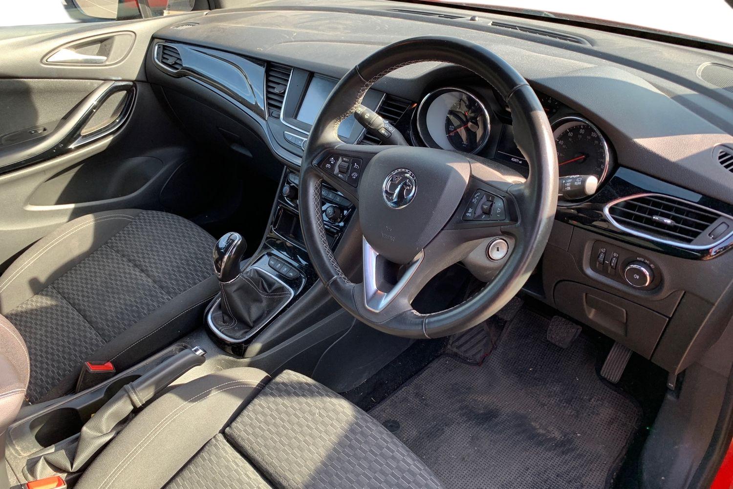 Used Vauxhall Astra 2019 for sale - 78155132: Photo 3