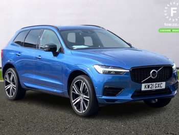 2021 - 2.0 T8 Recharge PHEV R DESIGN Pro 5dr AWD Auto