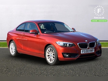 Used BMW 2 Series 2020 for sale - 75504379: Photo