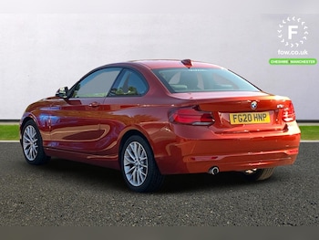 Used BMW 2 Series 2020 for sale - 75504379: Photo