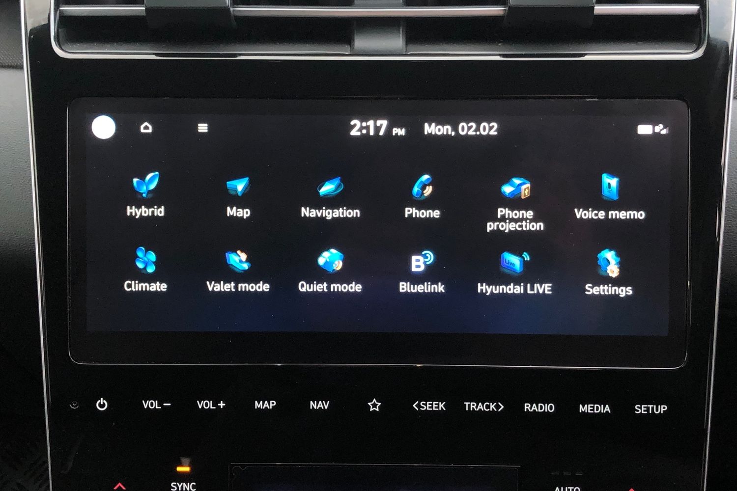 Used Hyundai TUCSON 2022 for sale - 77680085: Photo 12