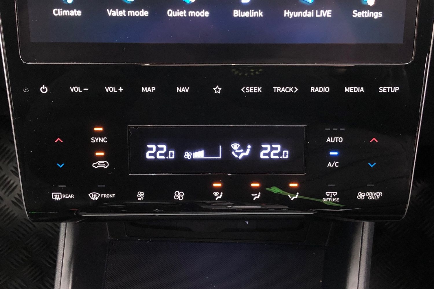 Used Hyundai TUCSON 2022 for sale - 77680085: Photo 13