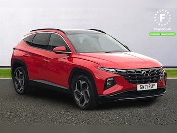 Used Hyundai TUCSON 2022 for sale - 77680085: Photo