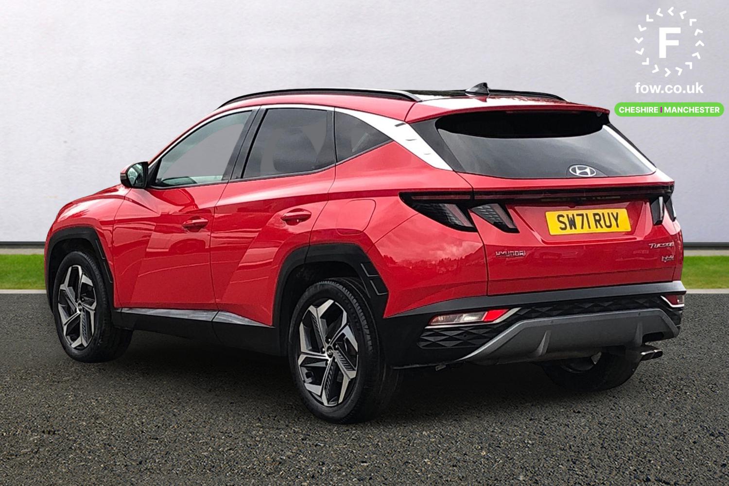 Used Hyundai TUCSON 2022 for sale - 77680085: Photo 2