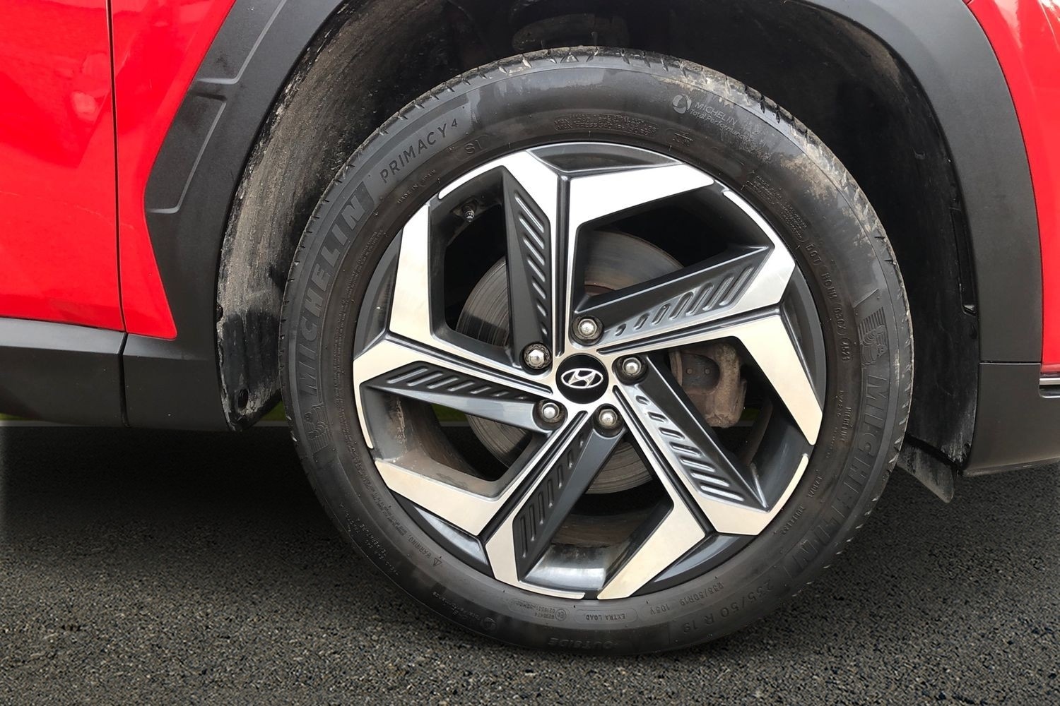 Used Hyundai TUCSON 2022 for sale - 77680085: Photo 24