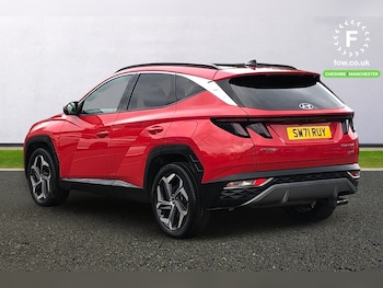 Used Hyundai TUCSON 2022 for sale - 77680085: Photo