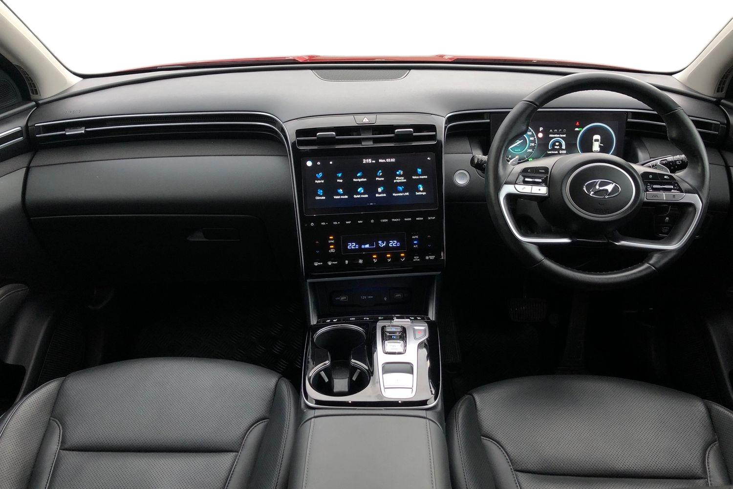 Used Hyundai TUCSON 2022 for sale - 77680085: Photo 3