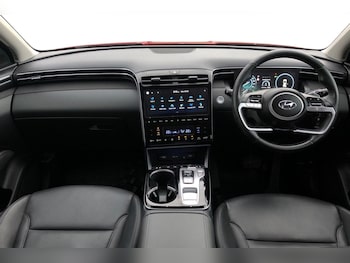 Used Hyundai TUCSON 2022 for sale - 77680085: Photo