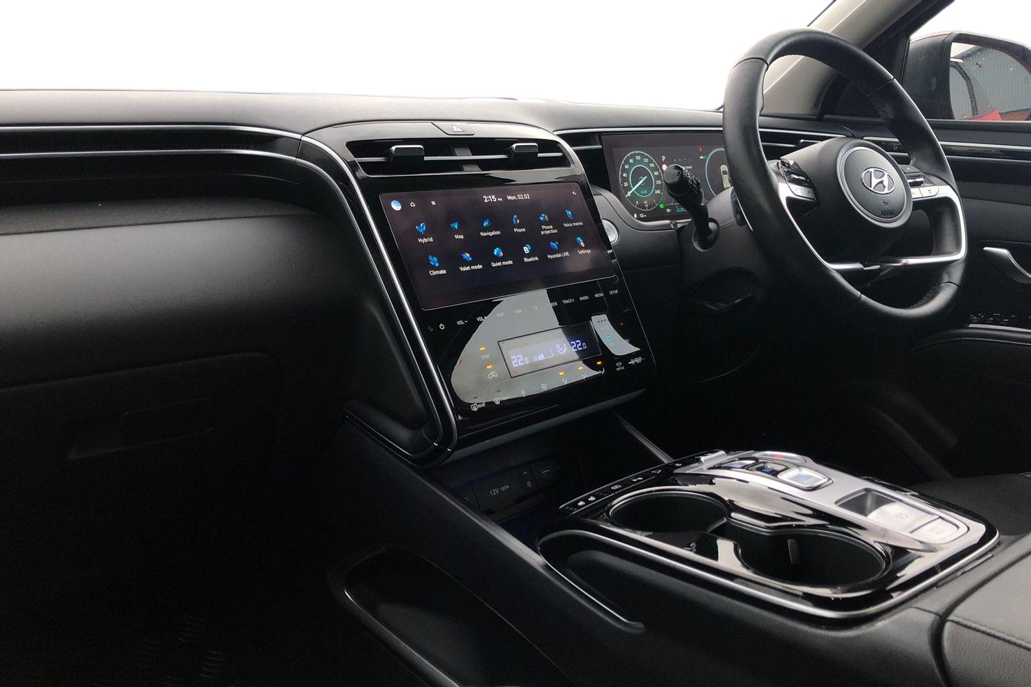 Used Hyundai TUCSON 2022 for sale - 77680085: Photo 4