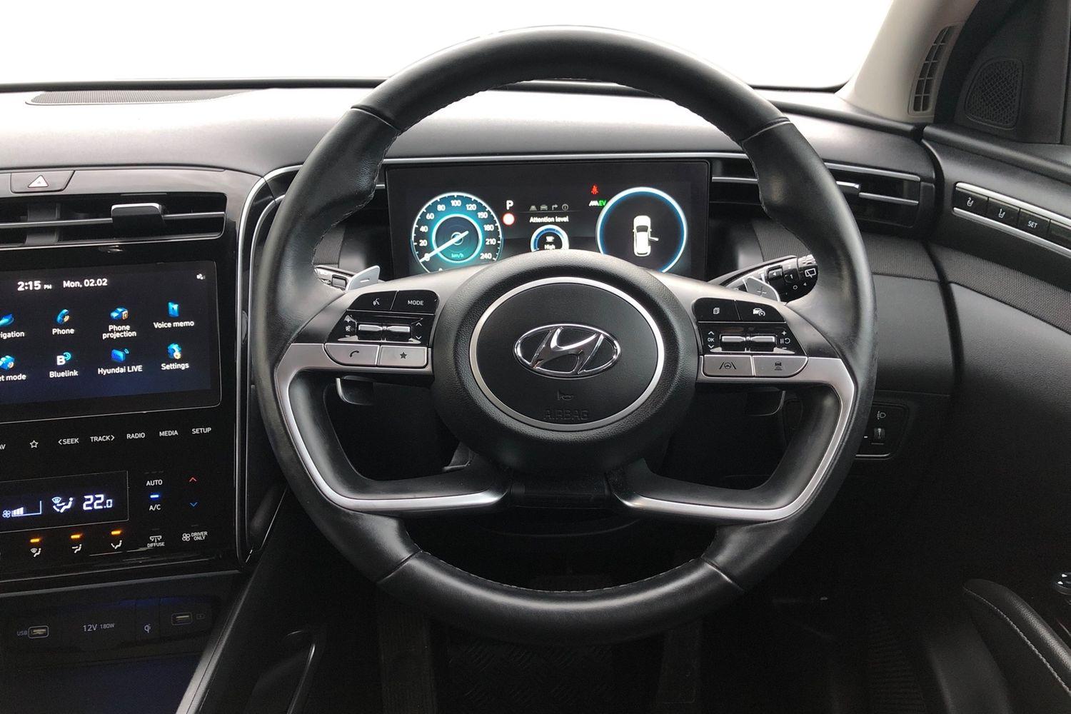 Used Hyundai TUCSON 2022 for sale - 77680085: Photo 5