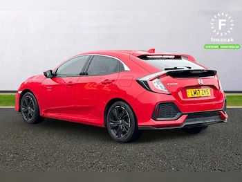 Used Honda Civic 2017 for sale - 76968105: Photo