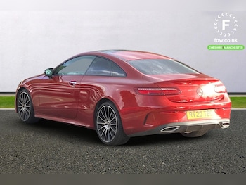 Used Mercedes-Benz E-Class 2020 for sale - 75863237: Photo