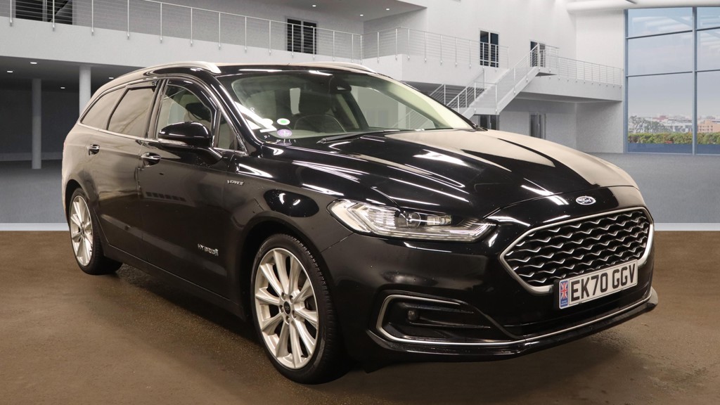 Used Ford Mondeo 2020 for sale - 76541076: Photo 1