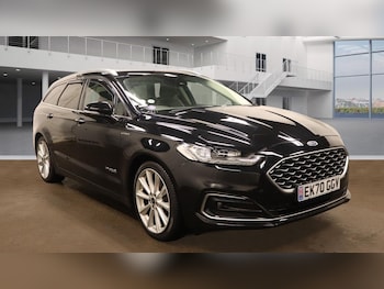 Ford - Mondeo