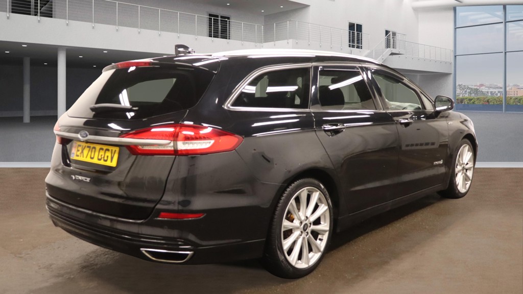 Used Ford Mondeo 2020 for sale - 76541076: Photo 2