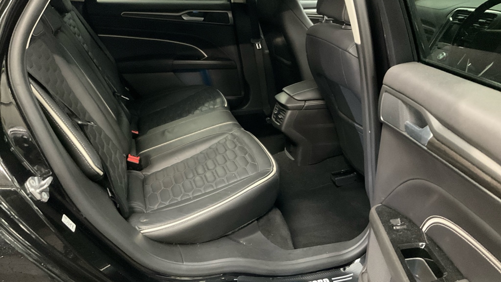 Used Ford Mondeo 2020 for sale - 76541076: Photo 4