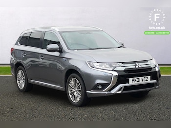 Mitsubishi Outlander feature image