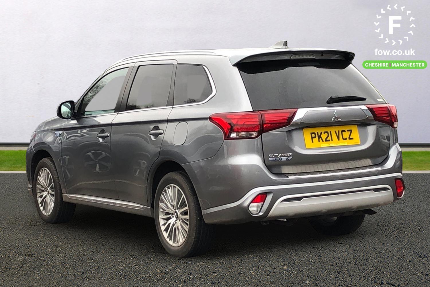 Used Mitsubishi Outlander 2021 for sale - 77527582: Photo 2