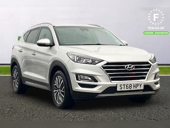 Used Hyundai TUCSON 2018 for sale - 79644135: Photo