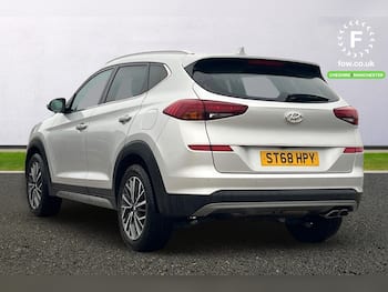 Used Hyundai TUCSON 2018 for sale - 79644135: Photo