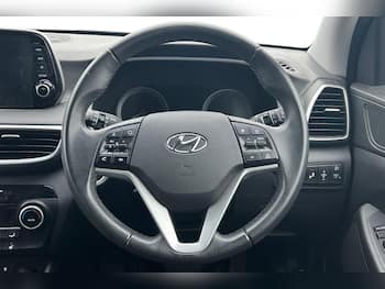 Used Hyundai TUCSON 2018 for sale - 79644135: Photo