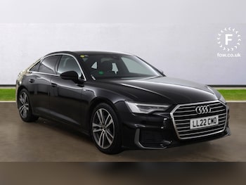 Used Audi A6 2022 for sale - 78991805: Photo