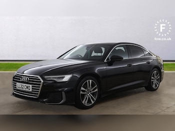 Used Audi A6 2022 for sale - 78991805: Photo