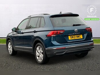 Used Volkswagen Tiguan 2021 for sale - 76495257: Photo