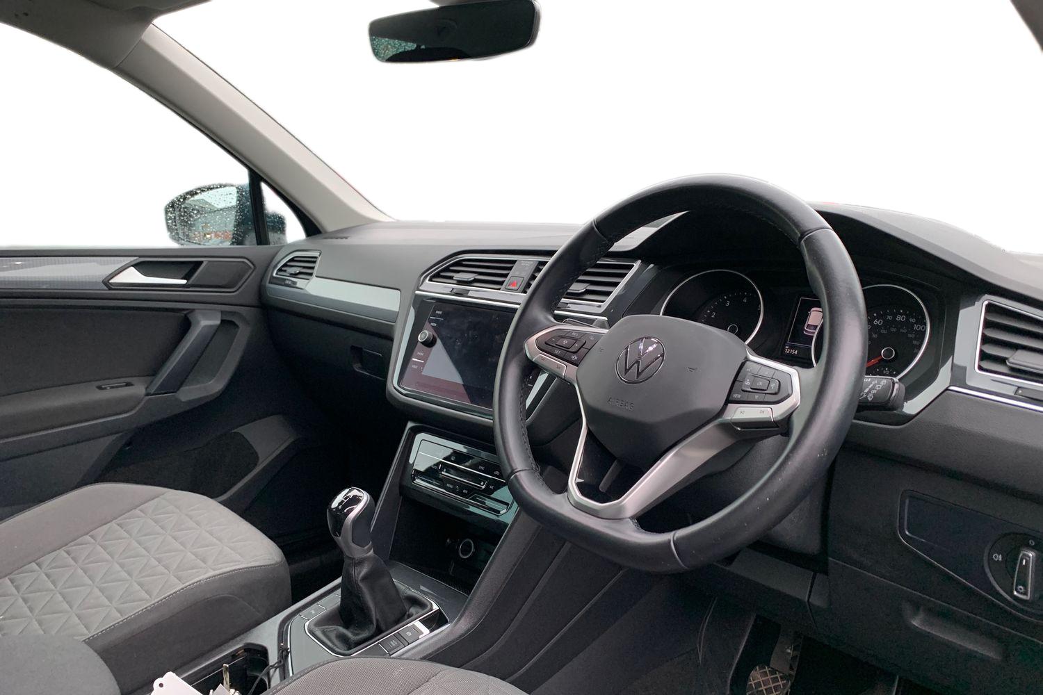 Used Volkswagen Tiguan 2021 for sale - 76495257: Photo 3