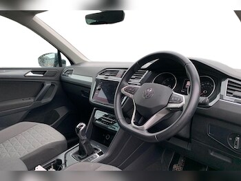 Used Volkswagen Tiguan 2021 for sale - 76495257: Photo