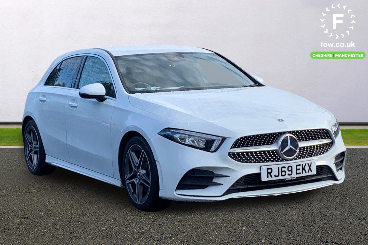 Used Mercedes-Benz A-Class 2019 for sale - 76346510: Photo 1