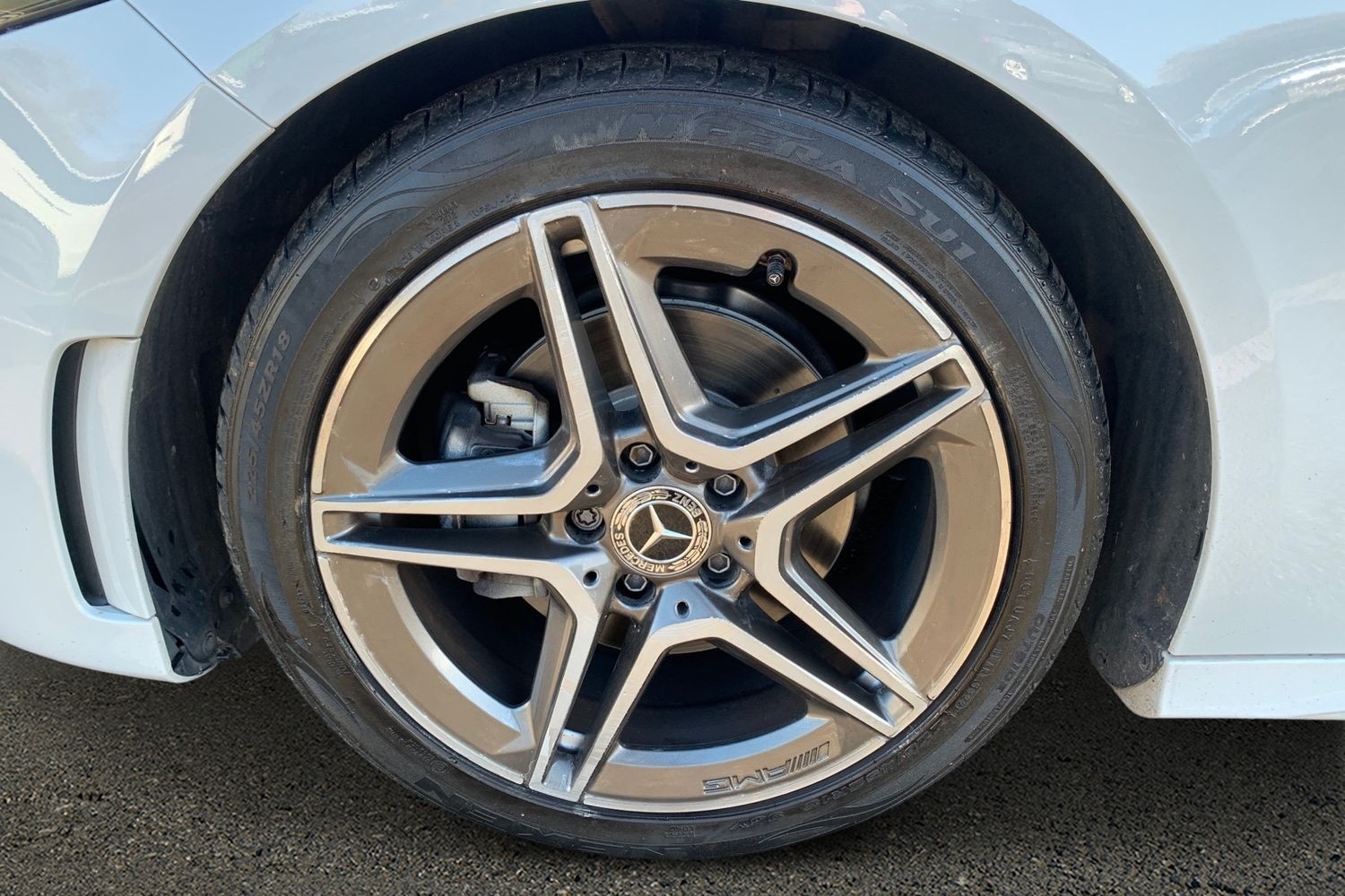 Used Mercedes-Benz A-Class 2019 for sale - 76346510: Photo 15