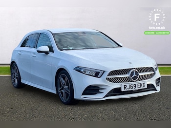 Mercedes-Benz - A-Class