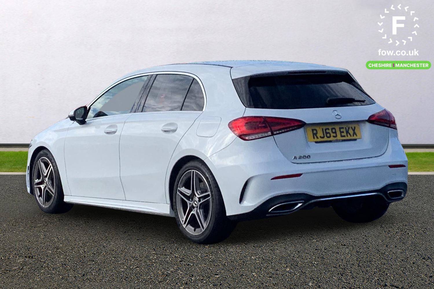Used Mercedes-Benz A-Class 2019 for sale - 76346510: Photo 2