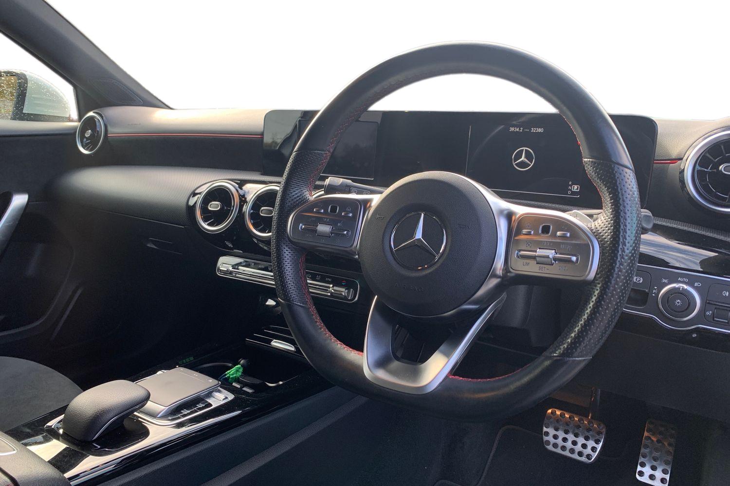 Used Mercedes-Benz A-Class 2019 for sale - 76346510: Photo 3