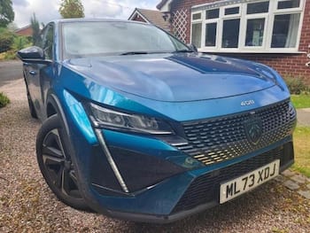 Used Peugeot 408 2023 for sale - 79733703: Photo