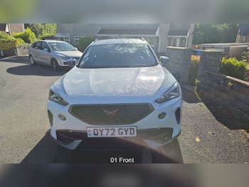 Used Cupra Formentor 2022 for sale - 78594357: Photo